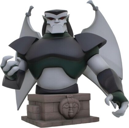 Diamond Select - Gargoyles Steel Clan Robot 1/7 Scale Bust