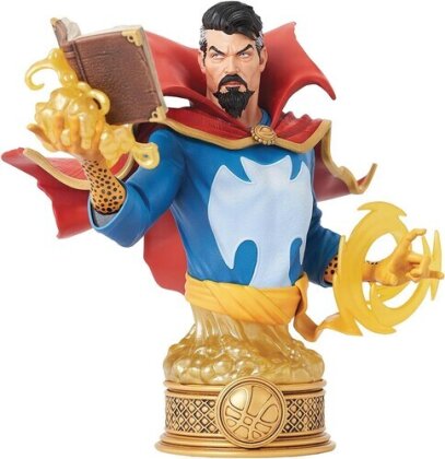 Diamond Select - Marvel Comic Doctor Strange 1/7 Scale Bust