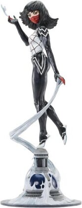 Diamond Select - Marvel Premier Collection Comic Silk Statue
