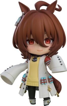 Good Smile - Umamusume Pretty Derby Agnes Tachyon Action Figure