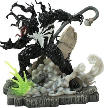 Diamond Select - Marvel Gamerverse Spider-Man 2 Venom Pvc Statue