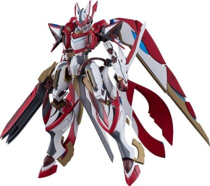 Good Smile - Majestic Prince Moderoid Red Five Model Kit