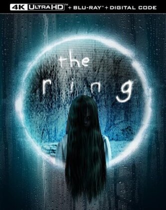 The Ring (2002) (4K Ultra HD + Blu-ray)