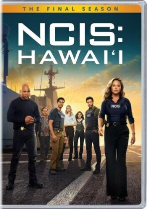 NCIS: Hawai'i - Season 3 - The Final Season (3 DVDs)