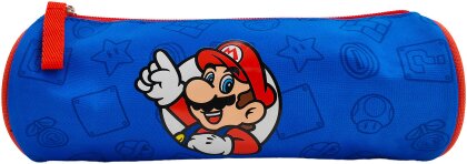 Super Mario: Mario - Federmäppchen 7.3 cm