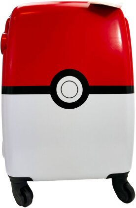 Valise - Pokeball - Pokemon - 54 cm