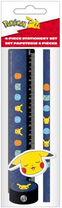 Pokemon: Pikachu & Starters - Stationery Set
