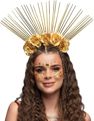 Diadem Halo-Krone Nova Haarreif