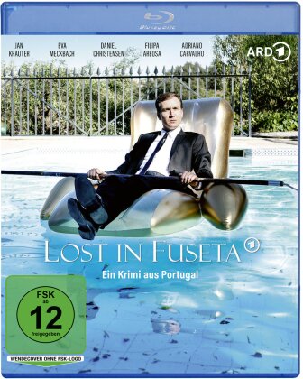 Lost in Fuseta - Ein Krimi aus Portugal