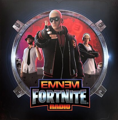 Eminem - Fortnite Radio (Fortnite Radio, LP)