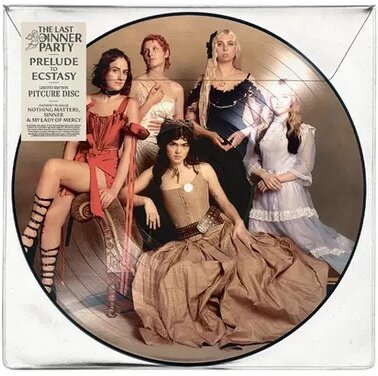 The Last Dinner Party - Prelude To Ecstasy (Picture Disc, LP)