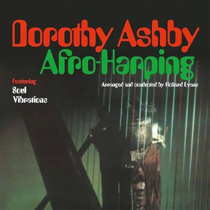 Dorothy Ashby - Afro-Harping (2024 Reissue, Verve, Édition Deluxe)