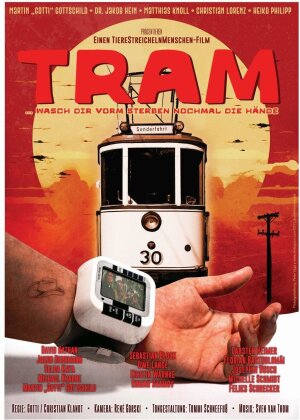 Tram - ...wasch Dir vorm Sterben nochmal die Hände (2024) (2 DVDs)