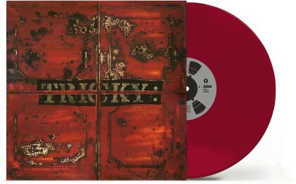 Tricky - Maxinquaye (2023 Reissue, Universal, Oxblood Vinyl, LP)