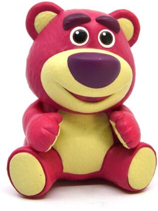 Tirelire - Lotso - Toy Story - 15 cm
