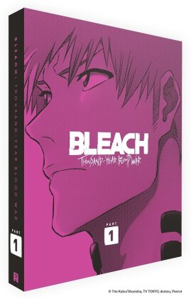 Bleach: Thousand-Year Blood War - Part 1 (Collector's Edition, 2 Blu-rays)