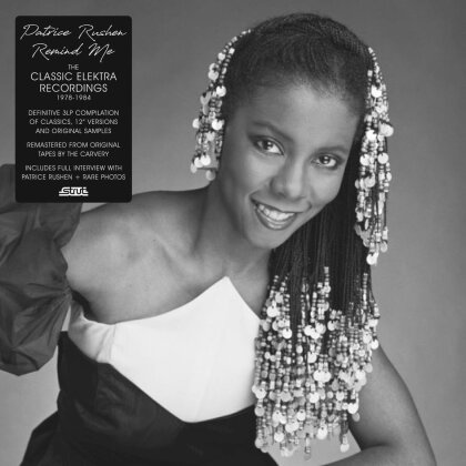 Patrice Rushen - Remind Me: Classic Elektra Recordings 1978-1984 (2024 Reissue, LP)
