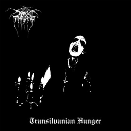 Darkthrone - Transilvanian Hunger (30th Anniversary Edition, Marble Vinyl, LP)