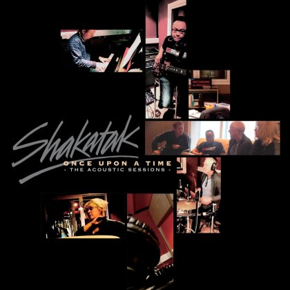 Shakatak - Once Upon A Time - (The Acoustic Sessions)