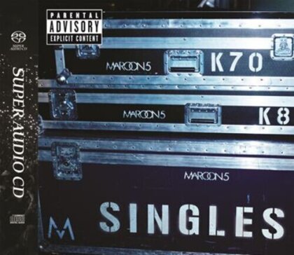 Maroon 5 - Singles (2024 Reissue, Hybrid SACD)