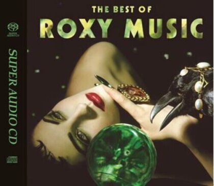 Roxy Music - Best Of (2024 Reissue, Hybrid SACD)