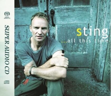 Sting - All This Time (2024 Reissue, Hybrid SACD)
