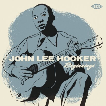 John Lee Hooker - Beginnings (Limited Edition, 7" Single)