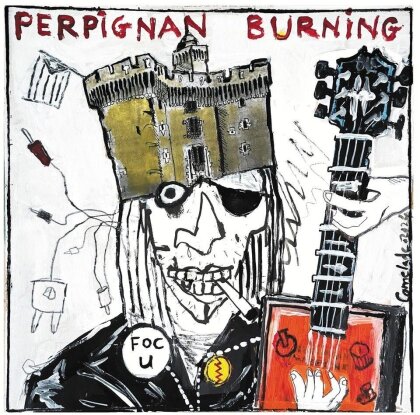 Perpignan Burning (2 LPs)