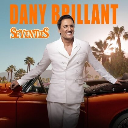 Dany Brillant - Seventies (Colored, LP)