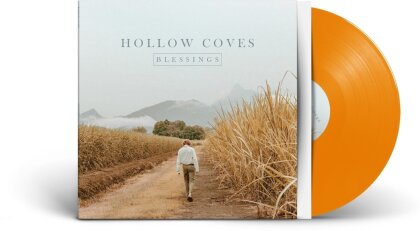 Hollow Coves - Blessings (Orange Vinyl, LP)