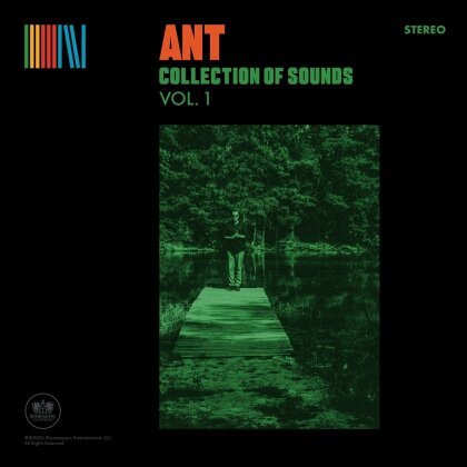 Ant - Collection Of Sounds Vol. 1 (Green Vinyl, LP)