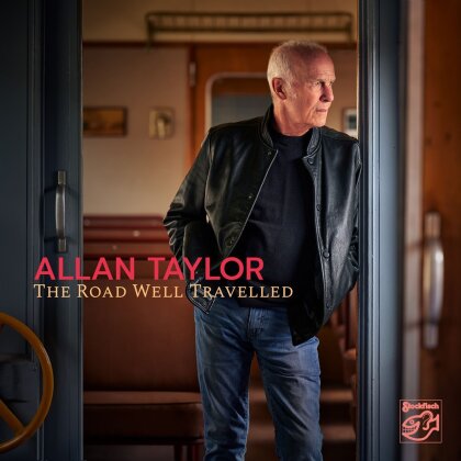 Allan Taylor - The Road Well Travelled - CD (Hybrid SACD)