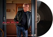 Allan Taylor - The Road Well Travelled (LP)