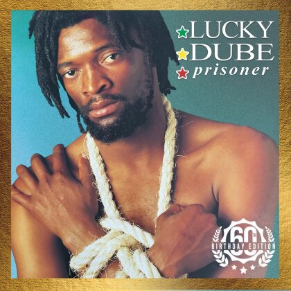 Lucky Dube - Prisoner (2024 Reissue, 60th Anniversary Edition, LP)