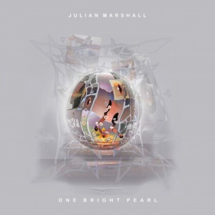 Julian Marshall & Adelaide Percy - One Bright Pearl (LP)