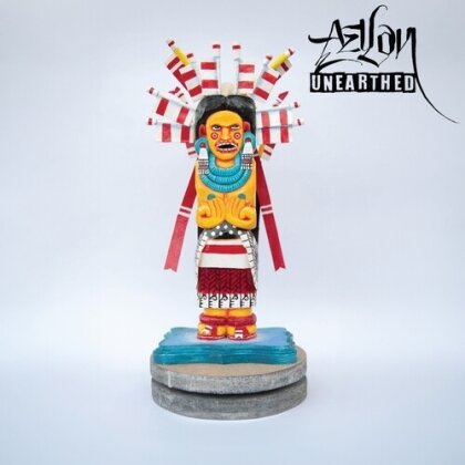 Aztlan Unearthed - ---