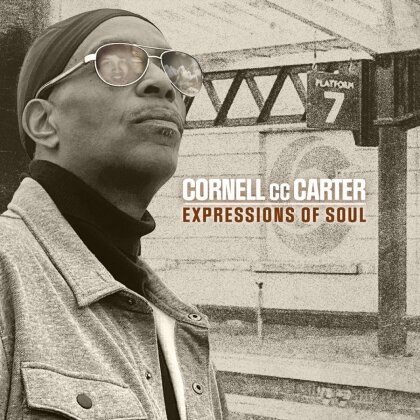 Cornell CC Carter - Expressions Of Soul (LP)