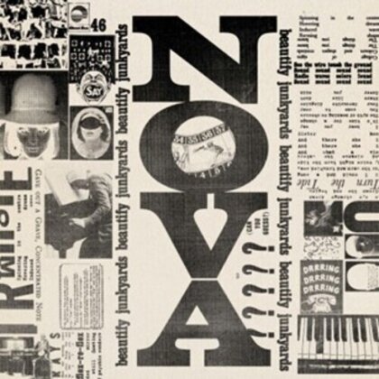 Paul Weller & Beautify Junkyards - Nova (LP)