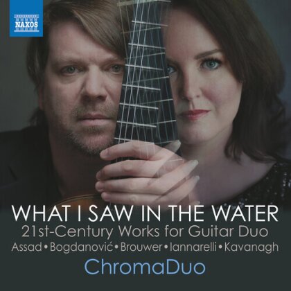 ChromaDuo, Dusan Bogdanovic & Dale Kavanagh - What I Saw In The Water