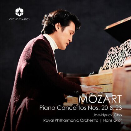 Royal Philharmonic Orchestra, Wolfgang Amadeus Mozart (1756-1791), Hans Graf & Jae-Hyuck Cho - Piano Concertos