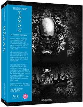 Häxan (1922) (Limited Edition, 2 Blu-rays)