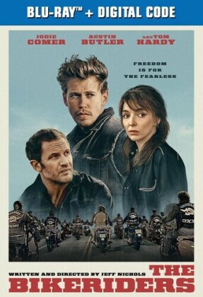 The Bikeriders (2023) (Collector's Edition)