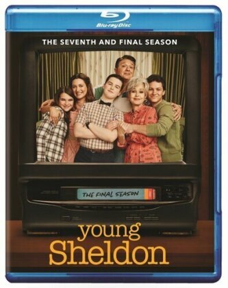 Young Sheldon - Season 7 - The Final Season