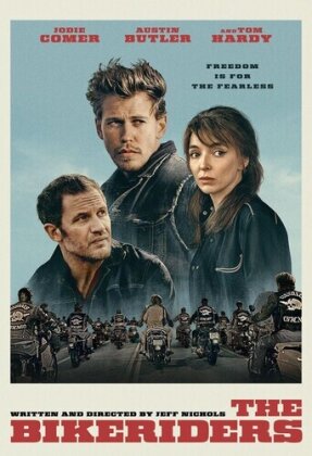 The Bikeriders (2023) (Collector's Edition)