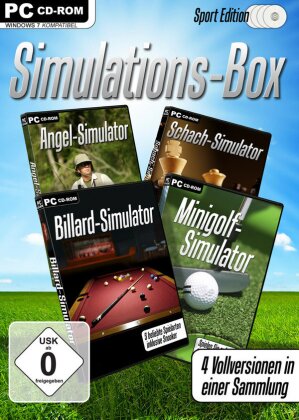 Simulations-Box - Sport Edition