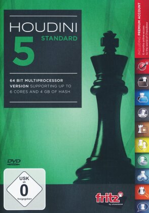 Houdini 5 Standard