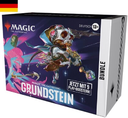 MTG - Bundle - Grundstein - DE