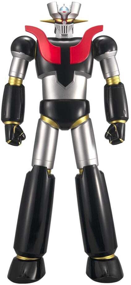 Mazinger Z Jumbo Sofbi Vinyl-Figur Great Mazinger Z Grendizer U Ver. 60 cm