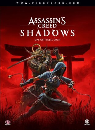 Assassin`s Creed Shadows - Das offizielle Lösungsuch