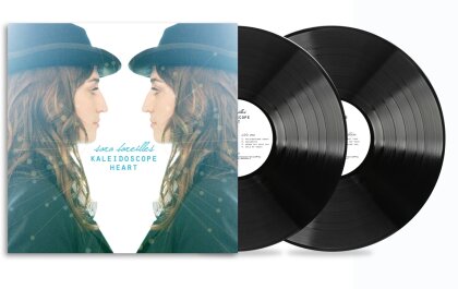 Sara Bareilles - Kaleidoscope Heart (2024 Reissue, Sony Music, 2 LPs)